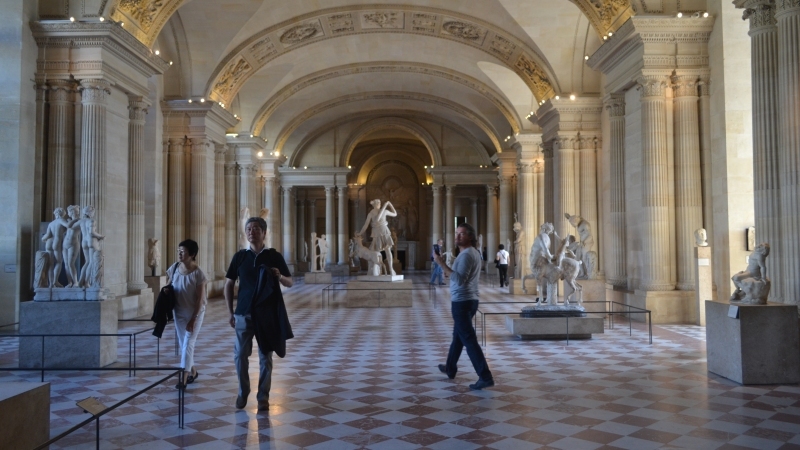 Museo del Louvre